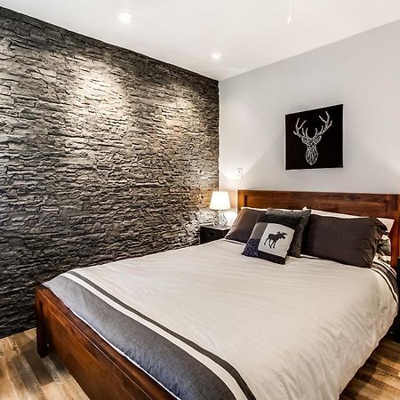 Le Villageois By Gestion Elite Mont-Tremblant Exteriér fotografie