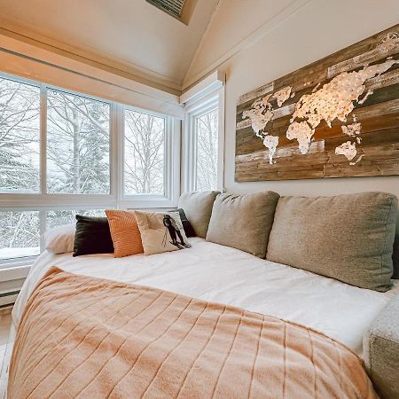 Le Villageois By Gestion Elite Mont-Tremblant Exteriér fotografie