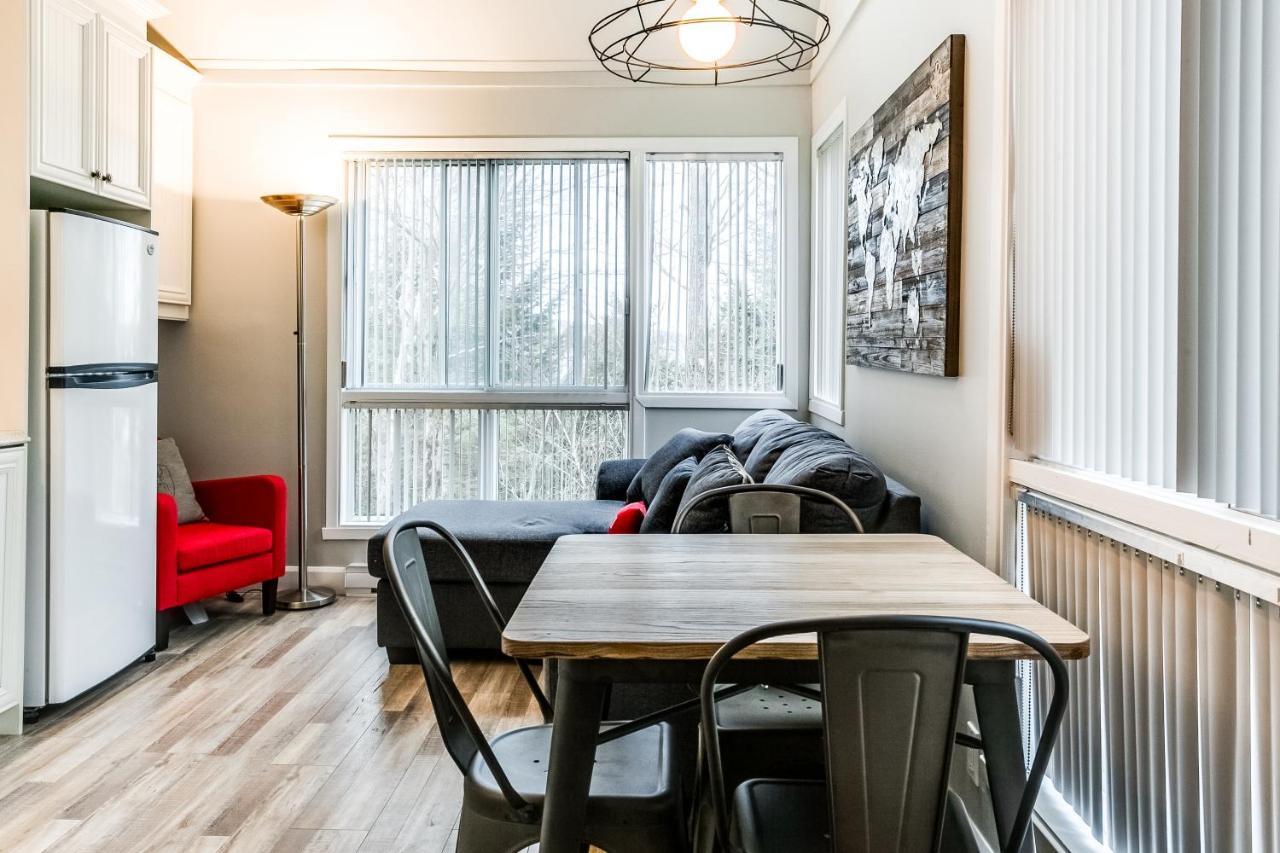Le Villageois By Gestion Elite Mont-Tremblant Exteriér fotografie