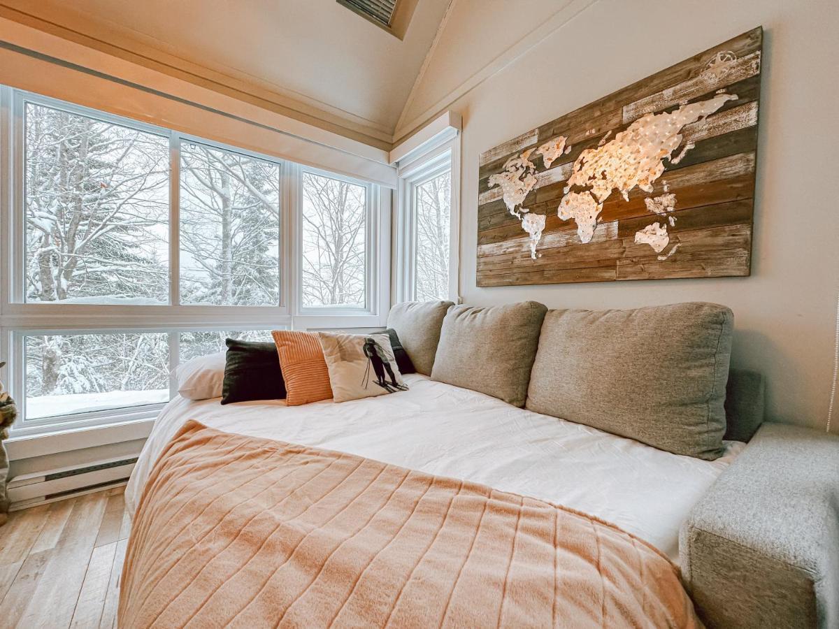 Le Villageois By Gestion Elite Mont-Tremblant Exteriér fotografie